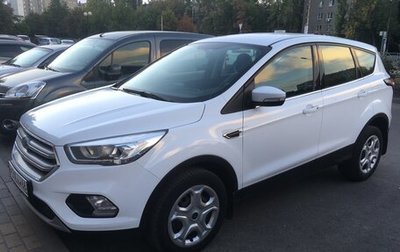Ford Kuga III, 2018 год, 1 900 000 рублей, 1 фотография