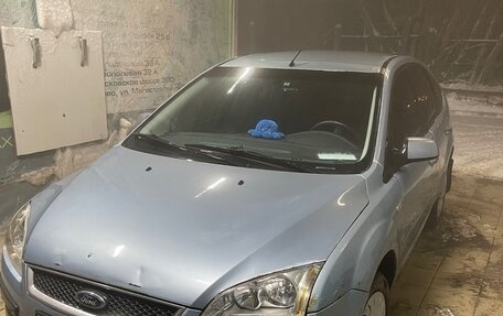 Ford Focus II рестайлинг, 2008 год, 530 000 рублей, 1 фотография