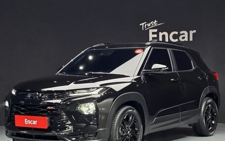 Chevrolet TrailBlazer, 2022 год, 1 850 000 рублей, 1 фотография