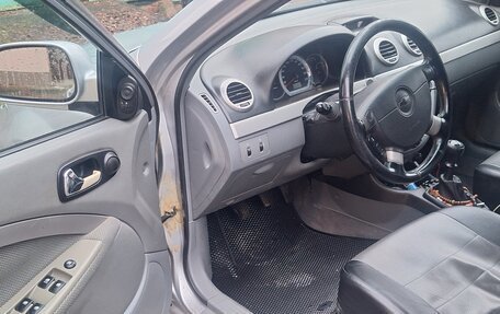 Chevrolet Lacetti, 2009 год, 430 000 рублей, 1 фотография