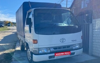 Toyota Town Ace III, 2000 год, 1 399 000 рублей, 1 фотография