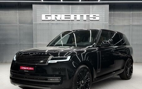 Land Rover Range Rover IV рестайлинг, 2025 год, 29 000 000 рублей, 1 фотография