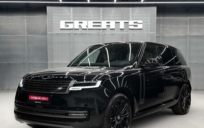 Land Rover Range Rover IV рестайлинг, 2025 год, 29 000 000 рублей, 1 фотография