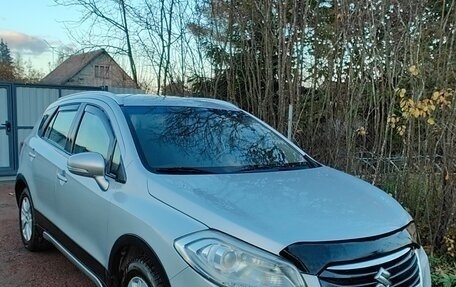 Suzuki SX4 II рестайлинг, 2014 год, 1 500 000 рублей, 1 фотография