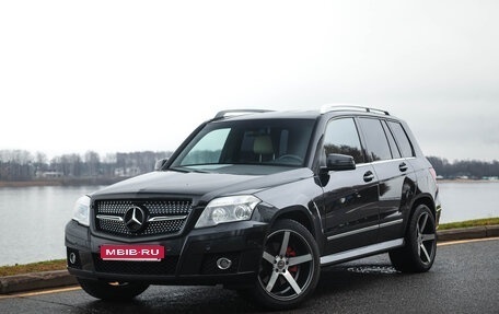 Mercedes-Benz GLK-Класс, 2009 год, 1 490 000 рублей, 1 фотография