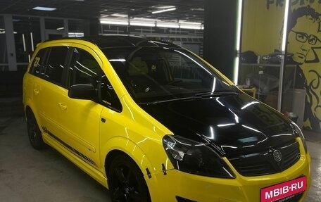 Opel Zafira B, 2007 год, 1 000 000 рублей, 1 фотография