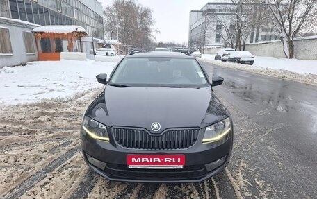 Skoda Octavia, 2014 год, 1 700 000 рублей, 1 фотография