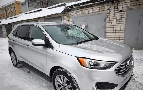 Ford Edge II рестайлинг, 2019 год, 2 455 000 рублей, 1 фотография