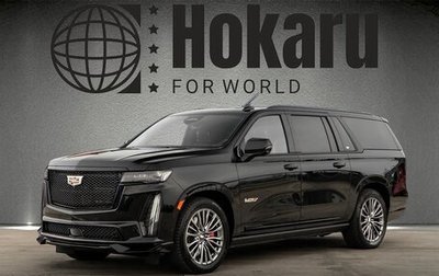 Cadillac Escalade V, 2022 год, 15 000 000 рублей, 1 фотография