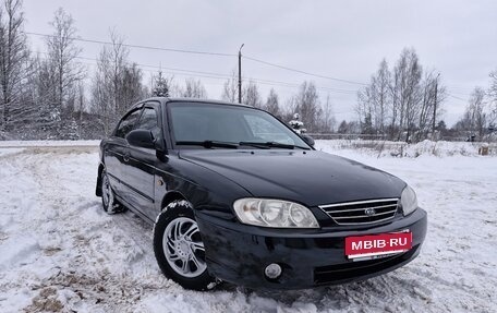 KIA Spectra II (LD), 2007 год, 250 000 рублей, 1 фотография
