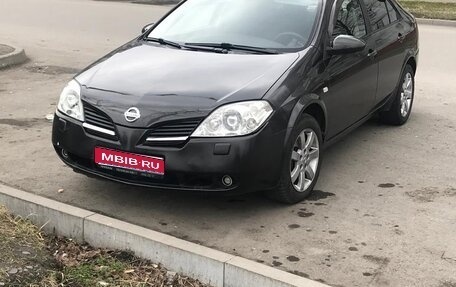 Nissan Primera III, 2005 год, 400 000 рублей, 1 фотография