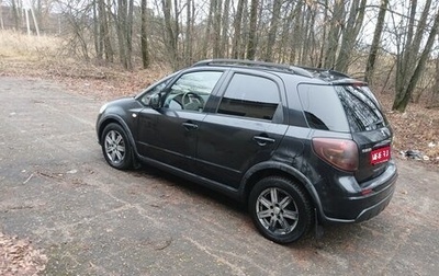 Suzuki SX4 II рестайлинг, 2007 год, 430 000 рублей, 1 фотография