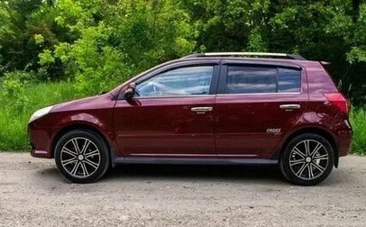 Geely MK Cross I, 2012 год, 390 000 рублей, 1 фотография