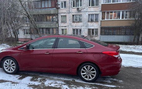 Hyundai i40 I рестайлинг, 2012 год, 1 100 000 рублей, 1 фотография
