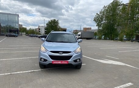 Hyundai Tucson III, 2011 год, 1 350 000 рублей, 1 фотография