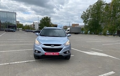 Hyundai Tucson III, 2011 год, 1 350 000 рублей, 1 фотография