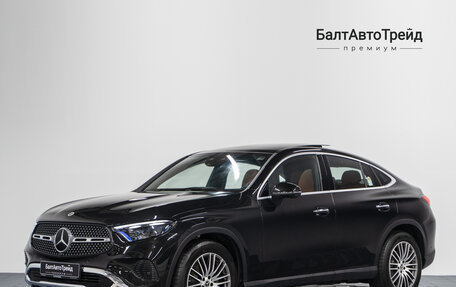 Mercedes-Benz GLC Coupe, 2025 год, 8 990 000 рублей, 1 фотография