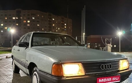 Audi 100, 1986 год, 175 000 рублей, 1 фотография