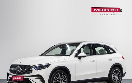 Mercedes-Benz GLC, 2025 год, 9 390 000 рублей, 1 фотография