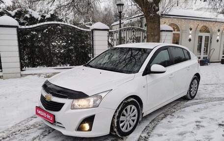 Chevrolet Cruze II, 2012 год, 845 000 рублей, 1 фотография