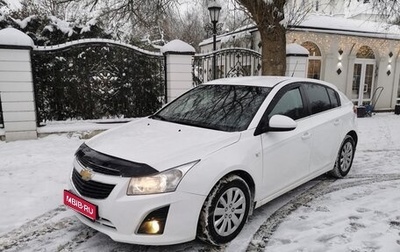 Chevrolet Cruze II, 2012 год, 845 000 рублей, 1 фотография
