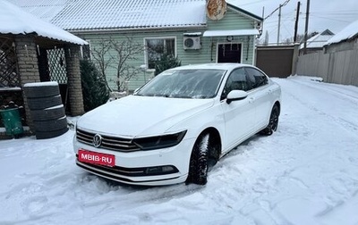 Volkswagen Passat B8 рестайлинг, 2015 год, 1 800 000 рублей, 1 фотография