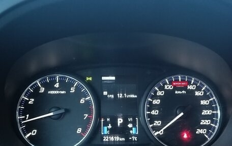 Mitsubishi Outlander III рестайлинг 3, 2017 год, 1 350 000 рублей, 7 фотография