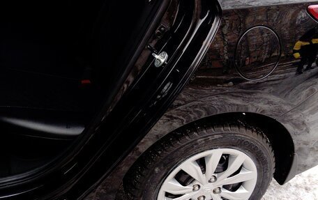 Hyundai Solaris II рестайлинг, 2017 год, 1 100 000 рублей, 7 фотография