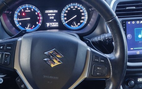 Suzuki SX4 II рестайлинг, 2014 год, 1 500 000 рублей, 5 фотография