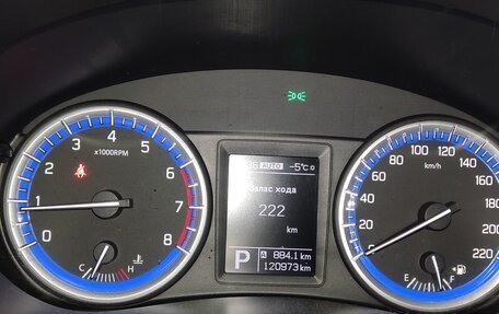 Suzuki SX4 II рестайлинг, 2014 год, 1 500 000 рублей, 11 фотография