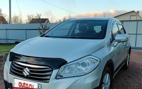 Suzuki SX4 II рестайлинг, 2014 год, 1 500 000 рублей, 2 фотография