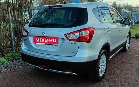 Suzuki SX4 II рестайлинг, 2014 год, 1 500 000 рублей, 4 фотография