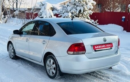 Volkswagen Polo VI (EU Market), 2012 год, 549 000 рублей, 3 фотография