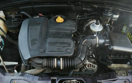 Chevrolet Niva I рестайлинг, 2017 год, 730 000 рублей, 13 фотография