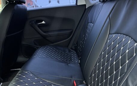 Volkswagen Polo VI (EU Market), 2012 год, 549 000 рублей, 6 фотография