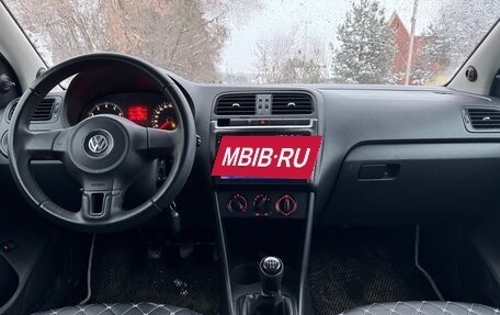 Volkswagen Polo VI (EU Market), 2012 год, 549 000 рублей, 5 фотография