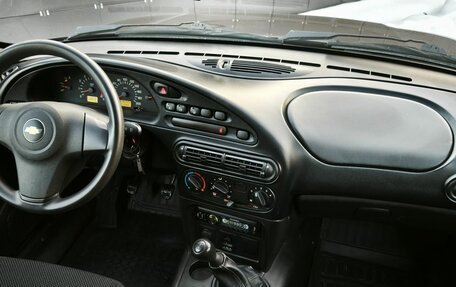 Chevrolet Niva I рестайлинг, 2017 год, 730 000 рублей, 16 фотография