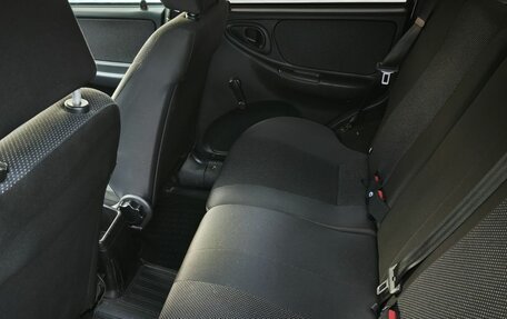 Chevrolet Niva I рестайлинг, 2017 год, 730 000 рублей, 20 фотография