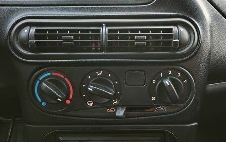 Chevrolet Niva I рестайлинг, 2017 год, 730 000 рублей, 18 фотография