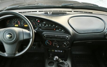 Chevrolet Niva I рестайлинг, 2017 год, 730 000 рублей, 17 фотография