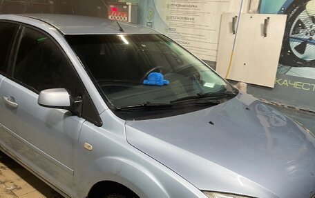 Ford Focus II рестайлинг, 2008 год, 530 000 рублей, 2 фотография