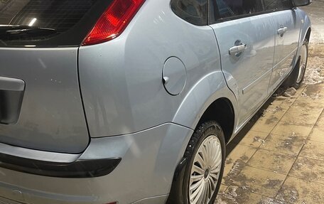 Ford Focus II рестайлинг, 2008 год, 530 000 рублей, 3 фотография