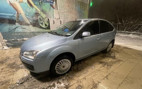 Ford Focus II рестайлинг, 2008 год, 530 000 рублей, 7 фотография