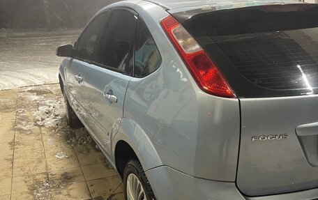 Ford Focus II рестайлинг, 2008 год, 530 000 рублей, 4 фотография