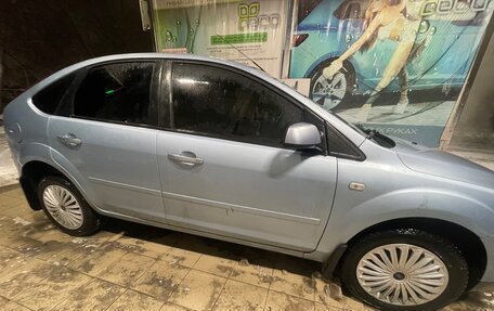 Ford Focus II рестайлинг, 2008 год, 530 000 рублей, 9 фотография