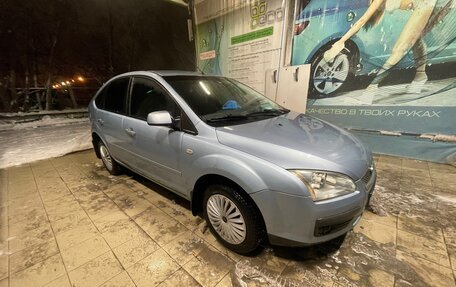 Ford Focus II рестайлинг, 2008 год, 530 000 рублей, 8 фотография