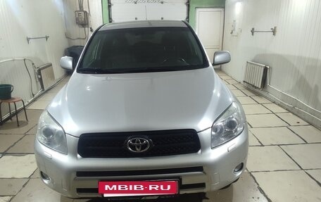 Toyota RAV4, 2006 год, 1 150 000 рублей, 5 фотография