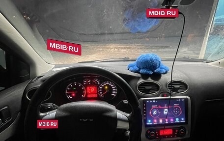 Ford Focus II рестайлинг, 2008 год, 530 000 рублей, 11 фотография