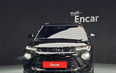 Chevrolet TrailBlazer, 2022 год, 1 850 000 рублей, 2 фотография