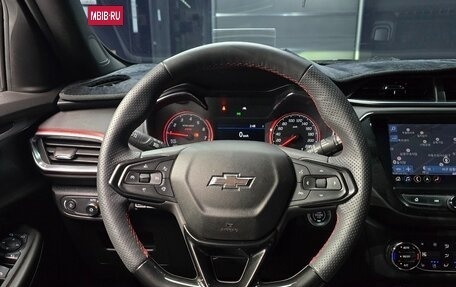 Chevrolet TrailBlazer, 2022 год, 1 850 000 рублей, 8 фотография